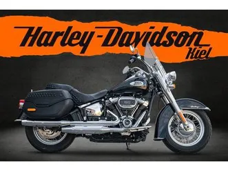harley-davidson softail heritage flhcs 114 cui -neuwertig -