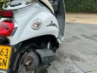 kymco-sento-50-geel-kenteken-scooters-kymco-marktplaats