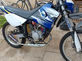 vend-ou-echange-50-rieju-spike-2007