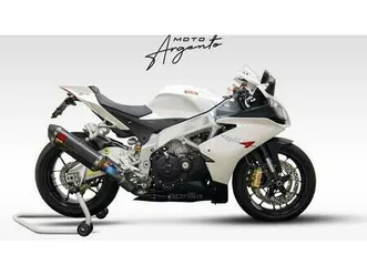 vendo aprilia rsv4 factory (2009 - 12) usata a cesano maderno (codice 9700188) - moto.it