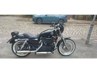 harley-davidson sportster xl1200r