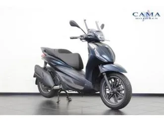 piaggio-beverly-s-400-hpe-1750-km-bj-2023-motoren-piaggio-marktplaats