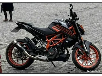 vend-ktm-duke-125-cc