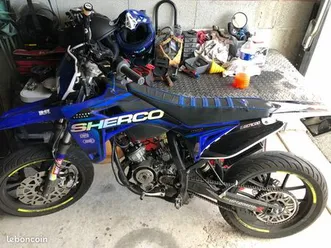 sherco-50-cc