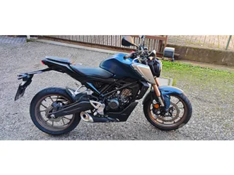 honda cb125r 2021
