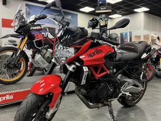 aprilia shiver 750 2013