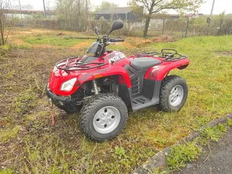 quad-arctic-cat-350-mxu-400