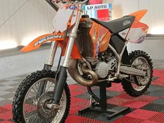 moto ktm 65 sx 2008 ◊️ cross ◊️ reprise possible