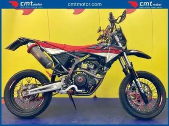 vendo-fantic-motor-motard-125-m-performance-4t-2019-usata-a-viterbo-codice-9699740-m