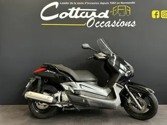 yamaha x-max 250 2008 250 cm3 | scooter | 11 450 km | noir | 76150 maromme