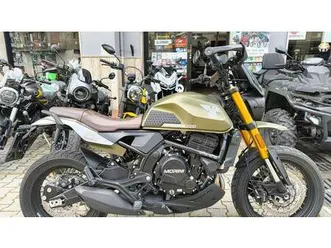 vendo moto morini seiemmezzo scr (2022 - 25) usata a monteforte irpino (codice 9700094) - moto.it