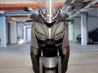 yamaha x-max