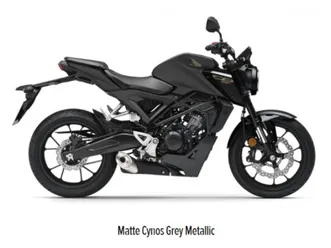 honda cb 125 r, naked, moto neuve, chf 4'890.-