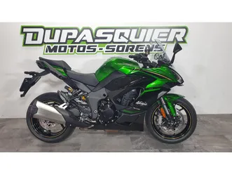 kawasaki ninja 1100 sx se, touring, occasion, chf 14'900.-