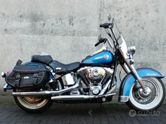 harley davidson softail heritage classic