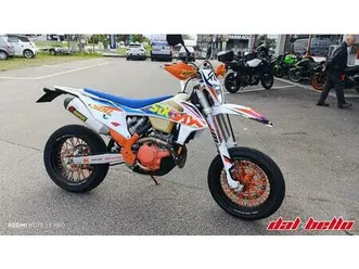 vendo ktm 500 exc-f six days (2022) usata a conegliano (codice 9700202) - moto.it