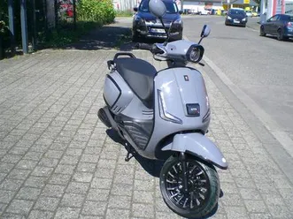 gts palermo 50 ccm retro roller wie vespa 50 ccm