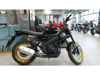 vendo yamaha xsr 125 legacy (2022 - 24) usata a parma (codice 9593276) - moto.it