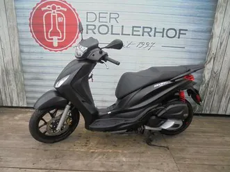 piaggio medley s 125 e5 abs