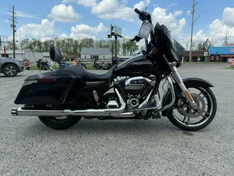 2017 harley-davidson street glide®