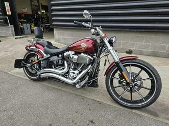 2016 harley-davidson softail breakout for sale in stretford