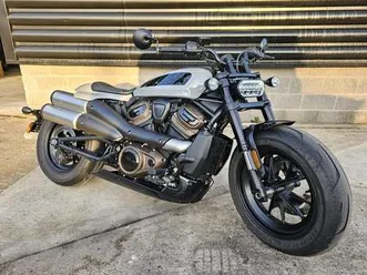 harley-davidson sportster s for sale in stretford