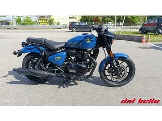 vendo royal enfield shotgun 650 (2024 - 25) nuova a conegliano (codice 9700201) - moto.it