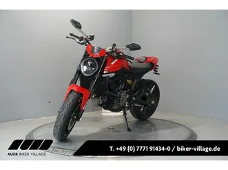 ducati monster plus kurzes heck uvm.