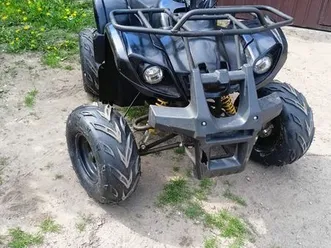 quad-dzieciecy-125-cm-9-km-doinwestowany-nowe-opony-elektryka-slupca