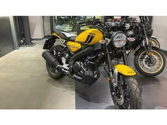 vendo yamaha xsr 125 (2021 - 24) nuova a firenze (codice 9002153) - moto.it