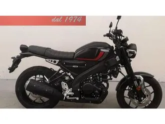 vendo yamaha xsr 125 (2021 - 24) nuova a villadossola (codice 8537600) - moto.it