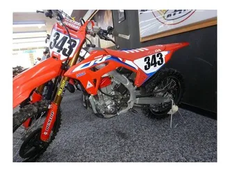 2022 honda crf450rwe
