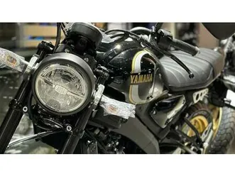 vendo yamaha xsr 125 legacy (2022 - 24) nuova a grottaminarda (codice 9077015) - moto.it