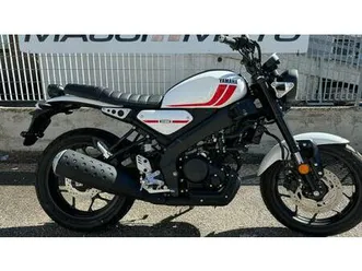 vendo yamaha xsr 125 (2021 - 24) nuova a terni (codice 9542382) - moto.it