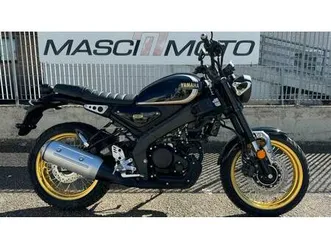 vendo yamaha xsr 125 legacy (2022 - 24) nuova a terni (codice 9537734) - moto.it