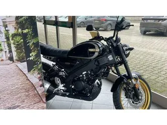 vendo yamaha xsr 125 legacy (2022 - 24) nuova a figline valdarno (codice 9654308) - moto.it