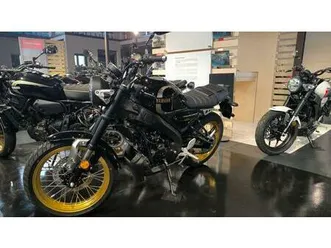 vendo yamaha xsr 125 legacy (2022 - 24) nuova a casale monferrato (codice 9648500) - moto.it