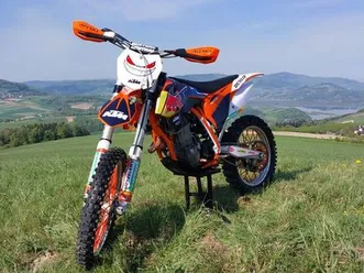 ktm-sxf-450-doinwestowany-stan-idealny-grodek-nad-dunajcem