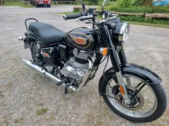 royal-enfield-bullet-350-neuwertig