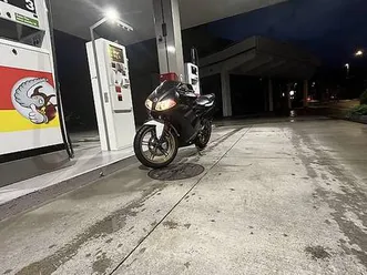 tzr50 targa gialla canton tessin -