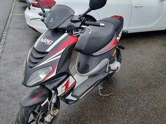 piaggio nrg power roller canton saint-gall -