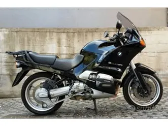 moto bmw r1100rs