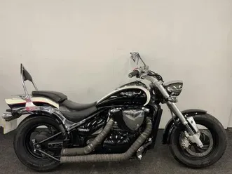 suzuki vl800 intruder