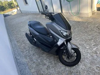 yamaha n-max 160 blue edition queiriga