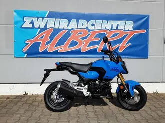honda msx125 €5+ 6 jahre garantie !!!