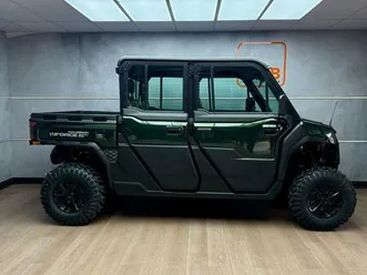 2025 cfmoto uforce u10 pro xl - forest green for sale