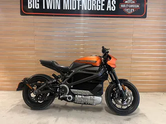 harley-davidson livewire