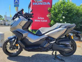 honda adv 350 2025 350 cm3 | scooter | 599 km | noir | 13200 arles