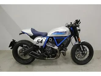 ducati scrambler café racer
