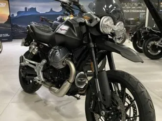 moto guzzi v85 tt 850 2026 850 cm3 | moto trail | 150 km | gris | 67201 eckbolsheim